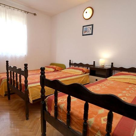 Apartman Karaga Trogir Bagian luar foto
