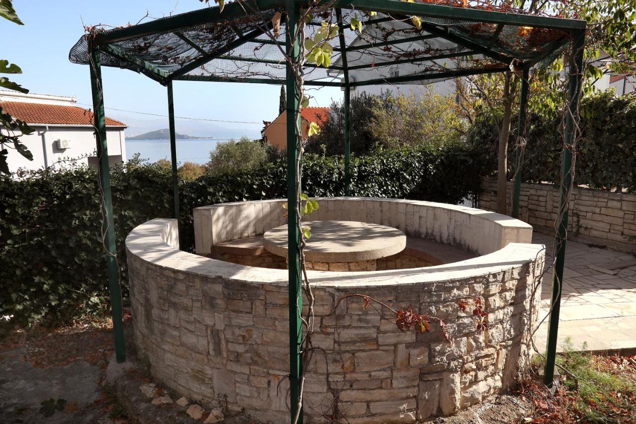 Apartman Karaga Trogir Bagian luar foto