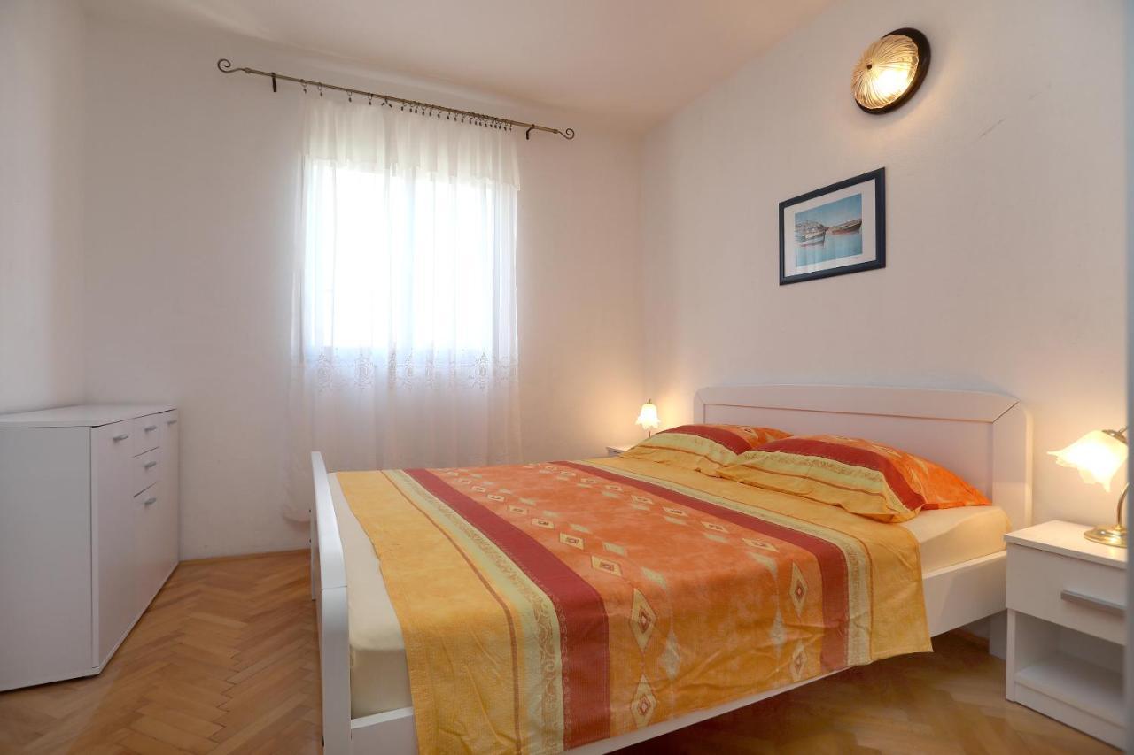 Apartman Karaga Trogir Bagian luar foto