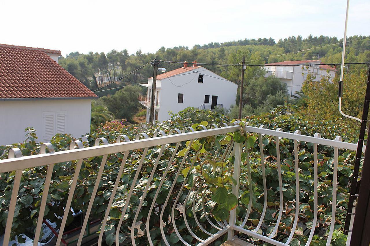 Apartman Karaga Trogir Bagian luar foto