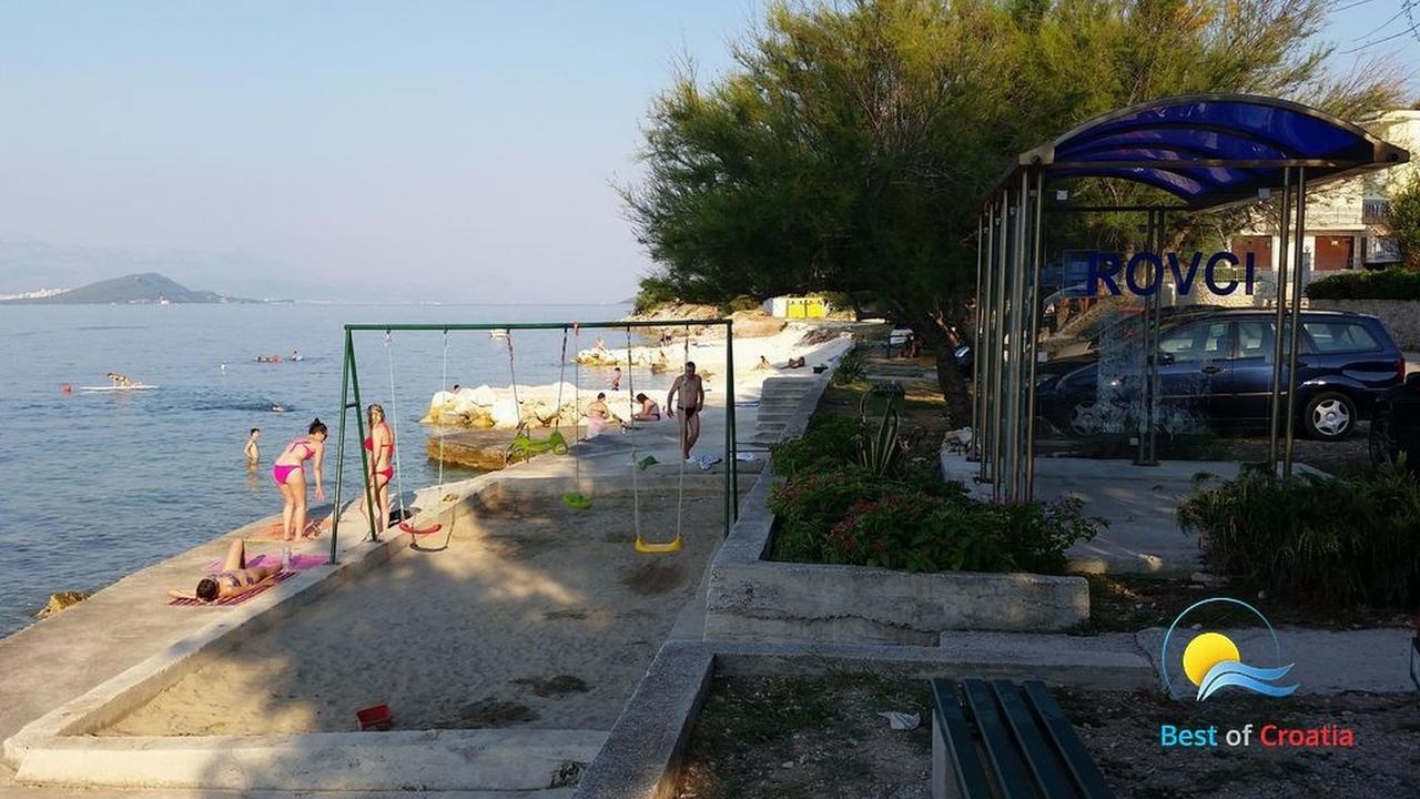 Apartman Karaga Trogir Bagian luar foto