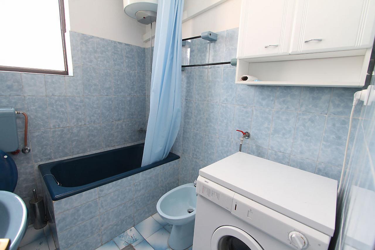 Apartman Karaga Trogir Bagian luar foto
