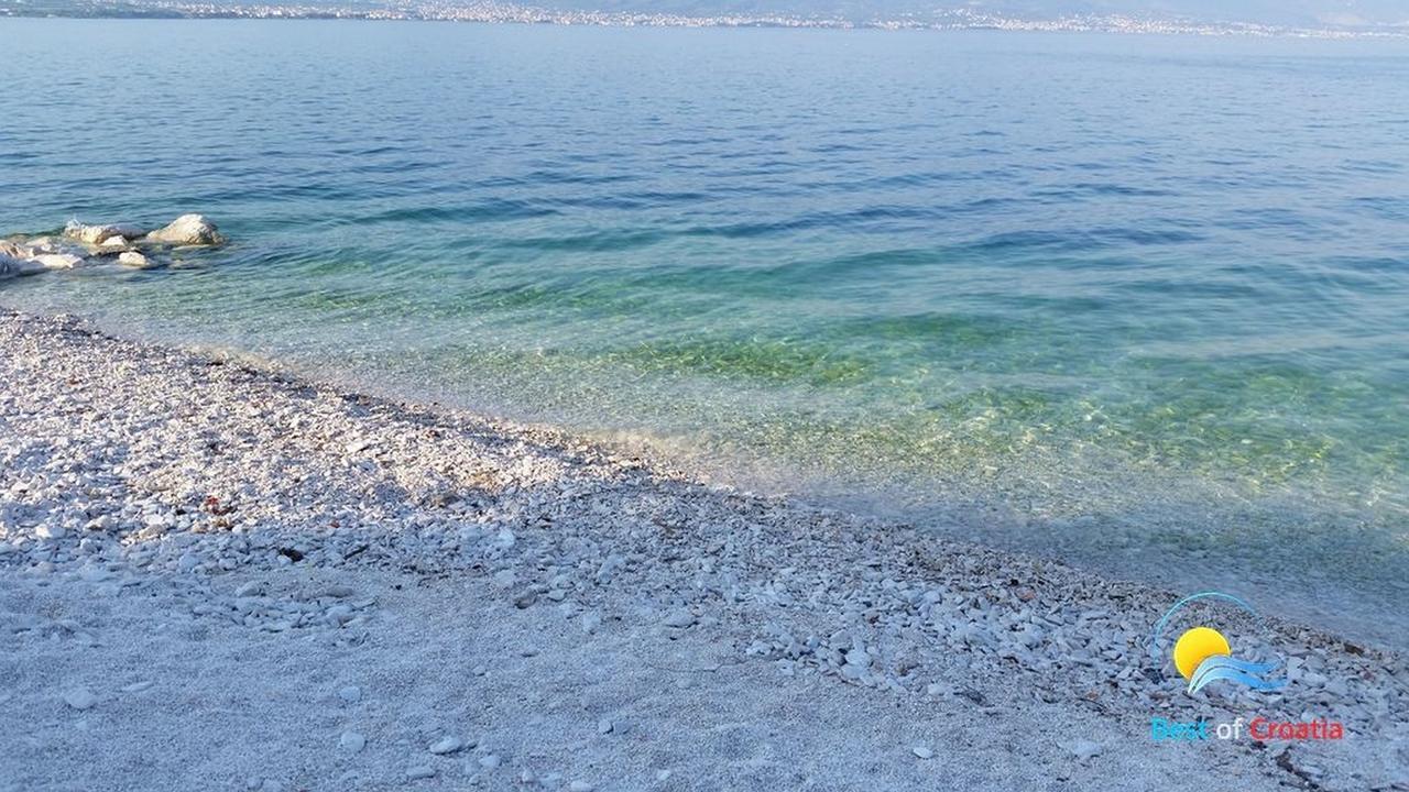 Apartman Karaga Trogir Bagian luar foto